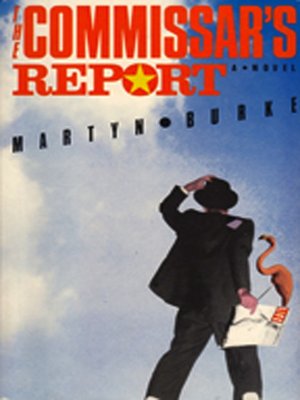 cover image of The Commissar's Report